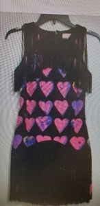 Versace for H&M Wearing my Heart size 2